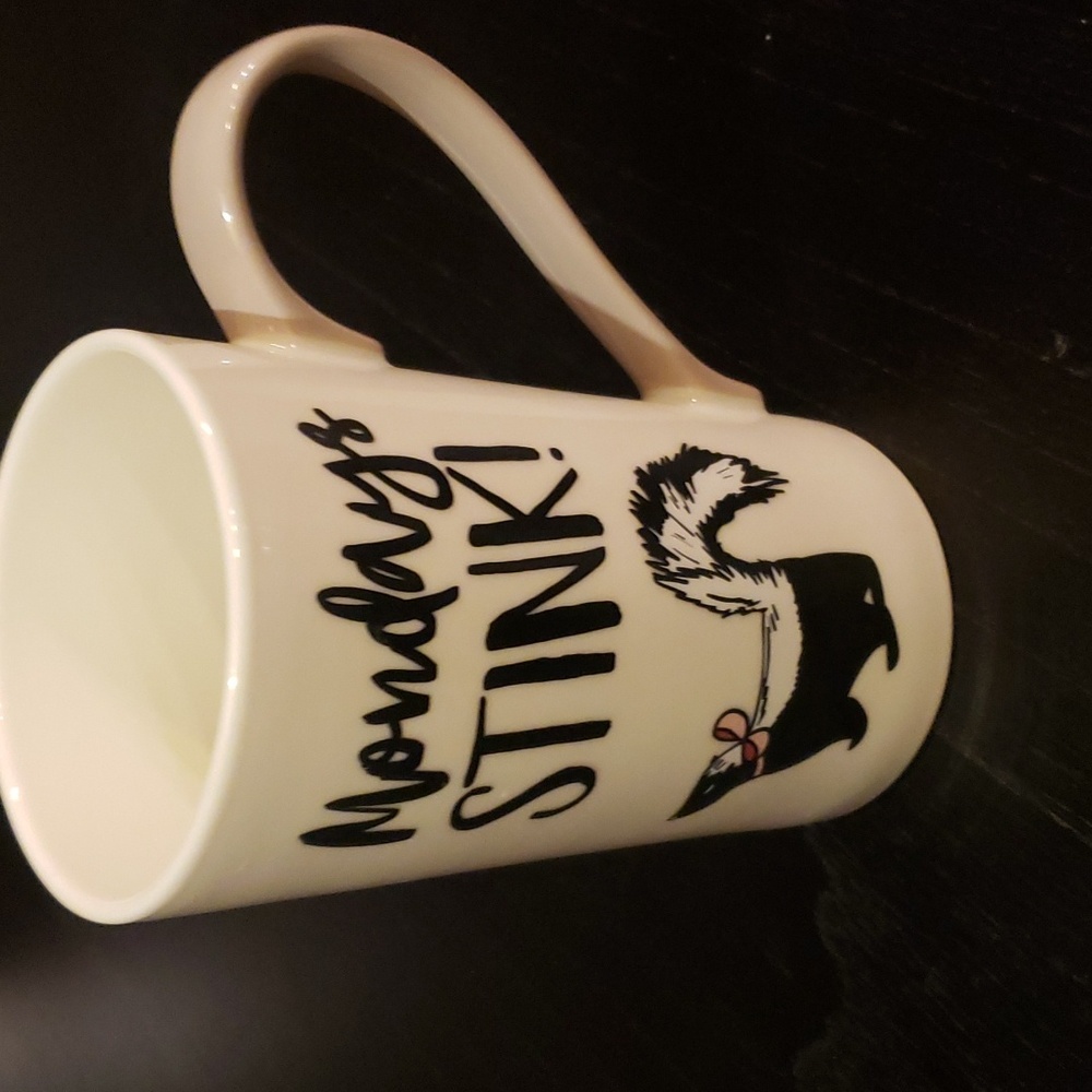 Mondays stink mug